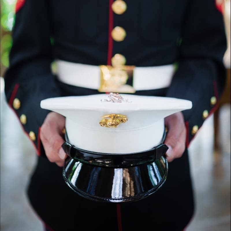 Marine's Hymn (arr. Dominic Meccia)