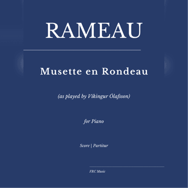 Musette en Rondeau (arr. Flavio Regis Cunha)