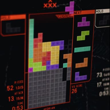 Tetris (arr. Dominic Meccia)