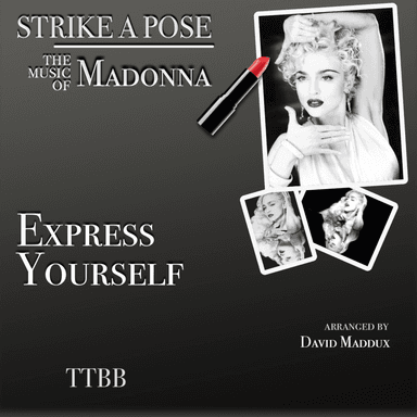Express Yourself (arr. David Maddux)