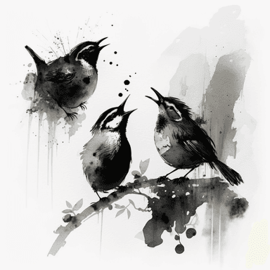 Tomorrow The Birds Will Sing