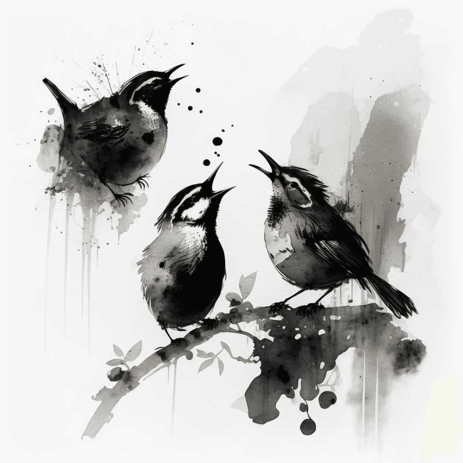 Tomorrow The Birds Will Sing