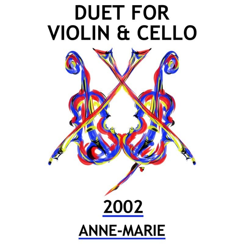 2002 (arr. Sarah James & Jaya Hanley of The Chapel Hill Duo)