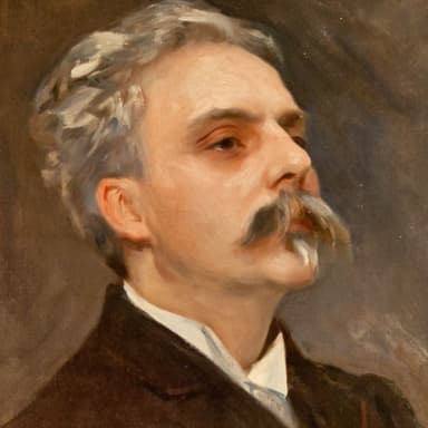 Fauré: Pavane Op. 50 for Piano Sextet (arr. James M. Guthrie)