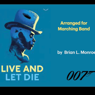 Live And Let Die (arr. Brian Monroe)