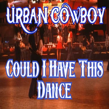 Could I Have This Dance (arr. Timothy Stapay)
