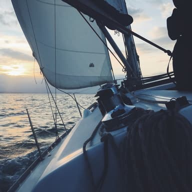 Sailing (arr. Dominic Meccia)