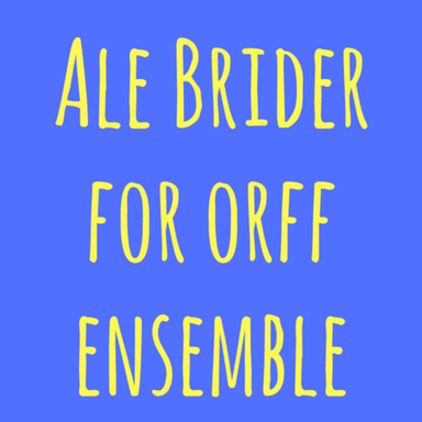 Ale Brider (arr. Nat Seelen)