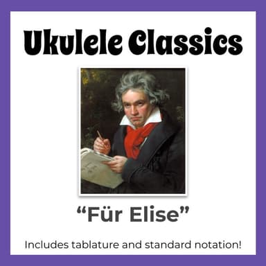 Fur Elise (arr. Brian McCullock)