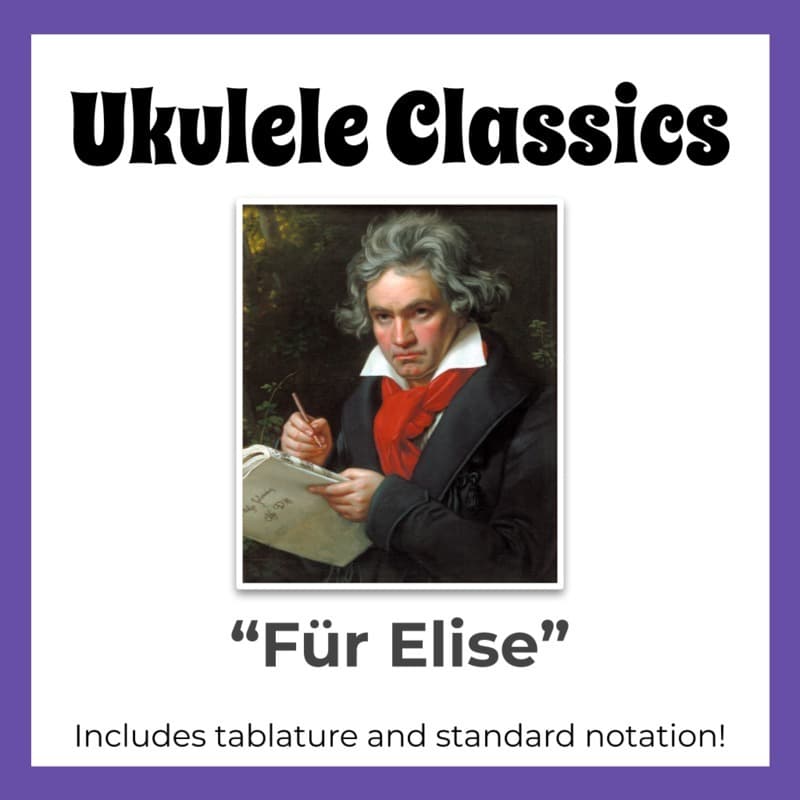Fur Elise (arr. Brian McCullock)