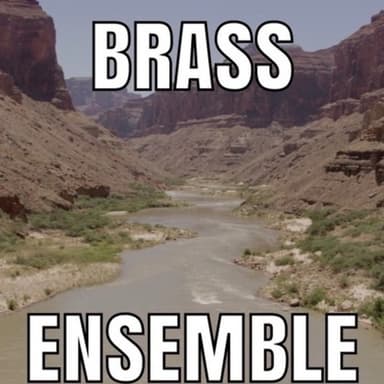 Grand Canyon Fanfare (arr. James Nova)