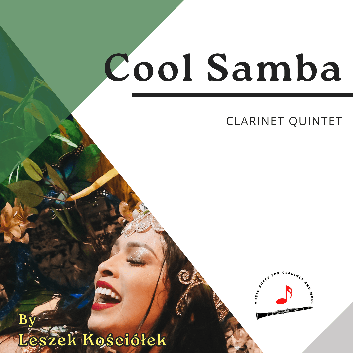 Cool Samba (clarinet quintet)