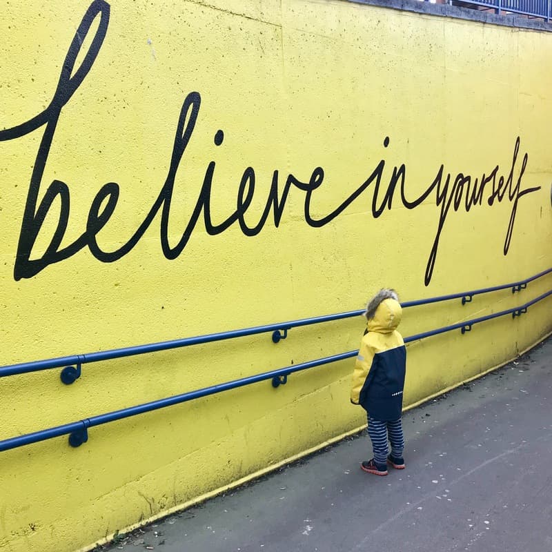 Believe (Made for More) / Two-Part