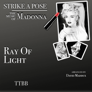 Ray Of Light (arr. David Maddux)