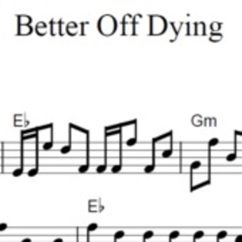 Better Off Dying