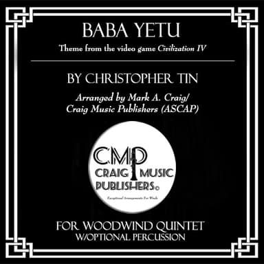 Baba Yetu (arr. Mark A. Craig/Craig Music Publishers (ASCAP))