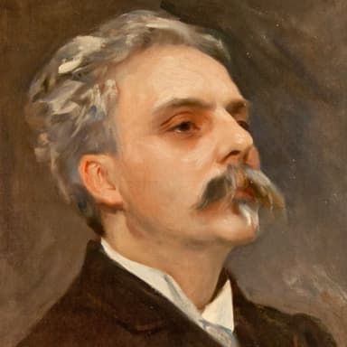 Fauré: Élégie Op. 24 for Viola & Piano (arr. James M. Guthrie, ASCAP)