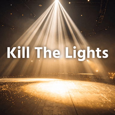 Kill The Lights (arr. Timorell)