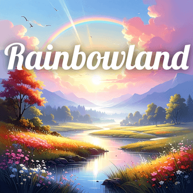 Rainbowland (arr. Timorell)
