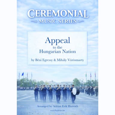 Szózat (arr. Adrian Horvath)