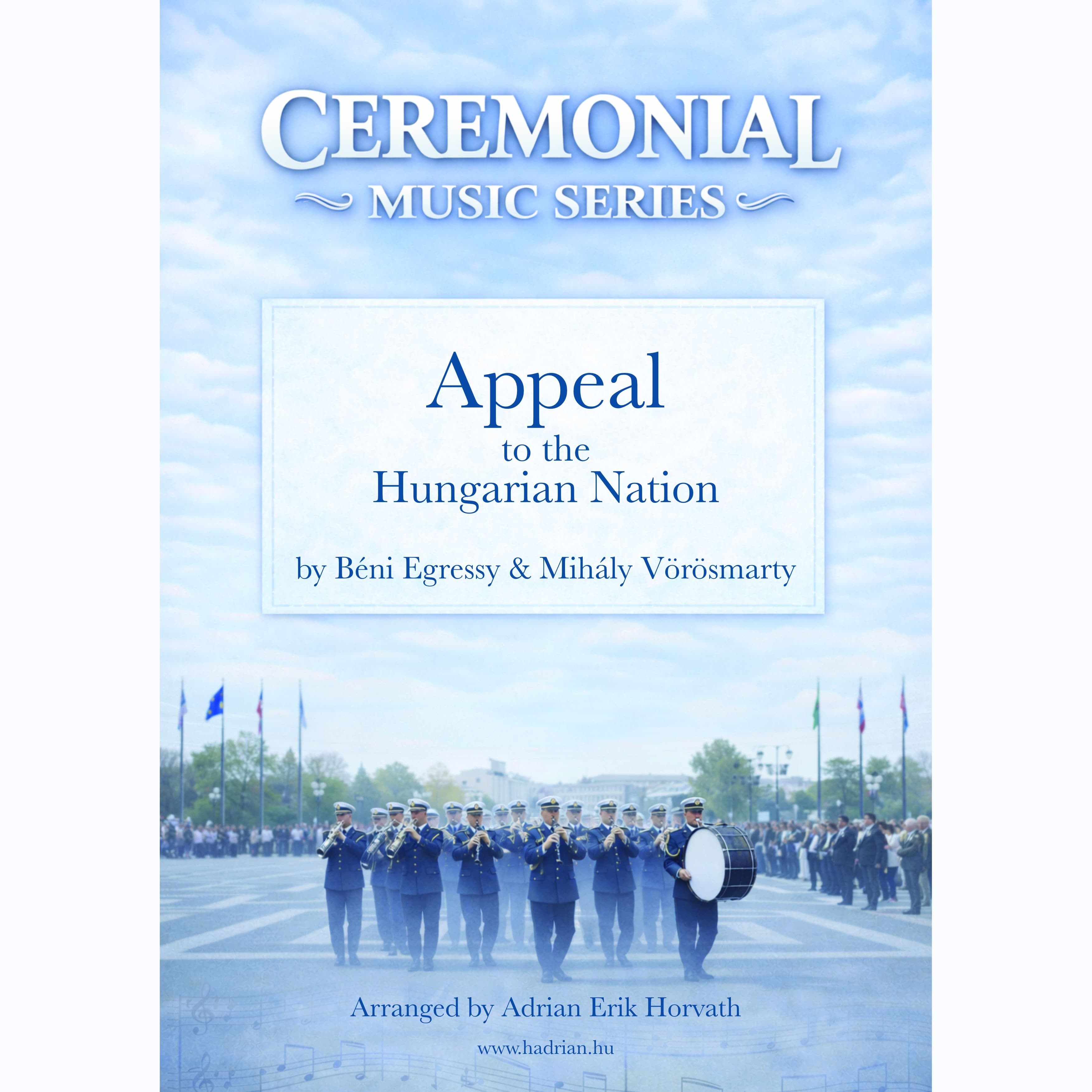 Szózat (arr. Adrian Horvath)
