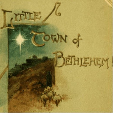 O Little Town of Bethlehem (arr. Amy Warmenhoven)