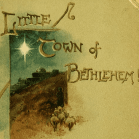 O Little Town of Bethlehem (arr. Amy Warmenhoven)
