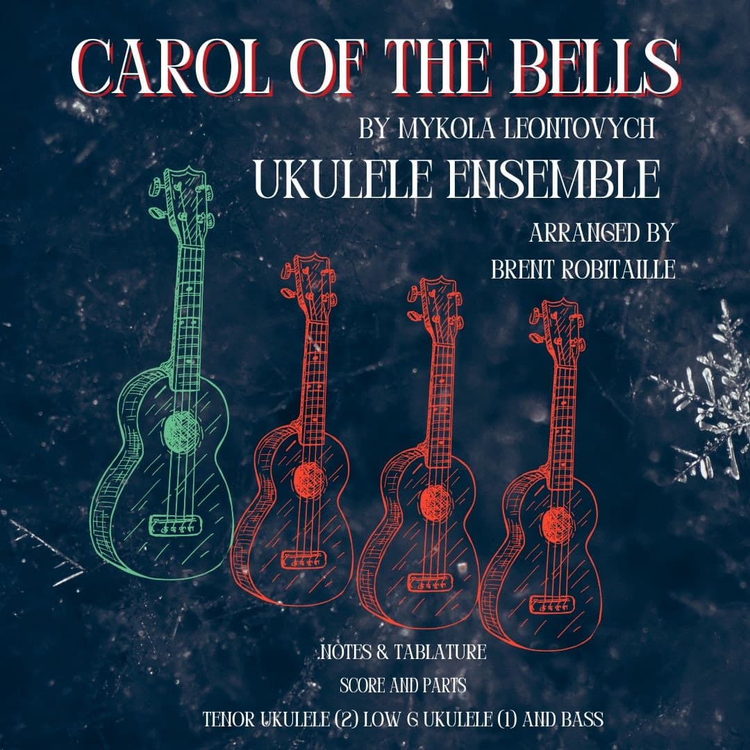 Carol of the Bells (arr. Brent Robitaille)