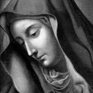 Hail, Holy Queen Enthroned Above (arr. Allison Sulock)