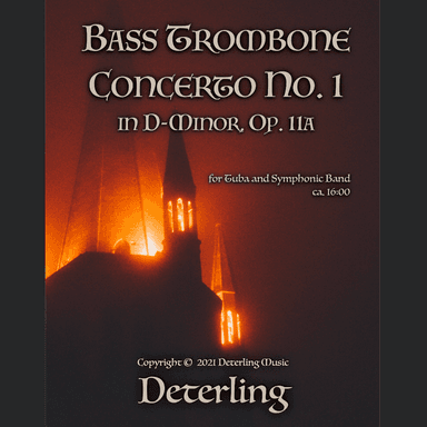 Concerto No. 1 in D-Minor, Op. 11a