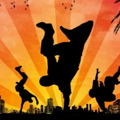 Dancing In The Street (arr. Debbie Warren)