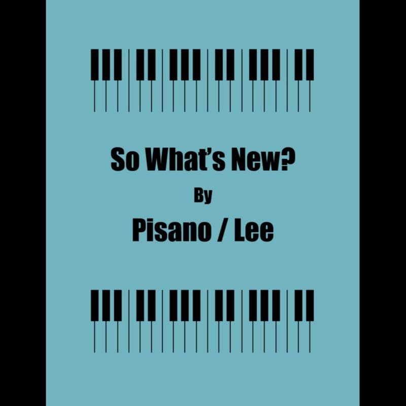So What's New (arr. George Kaplan)