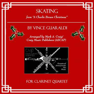 Skating (arr. Mark A. Craig/Craig Music Publishers (ASCAP))