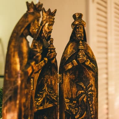 We Three Kings Of Orient Are (arr. Dominic Meccia)