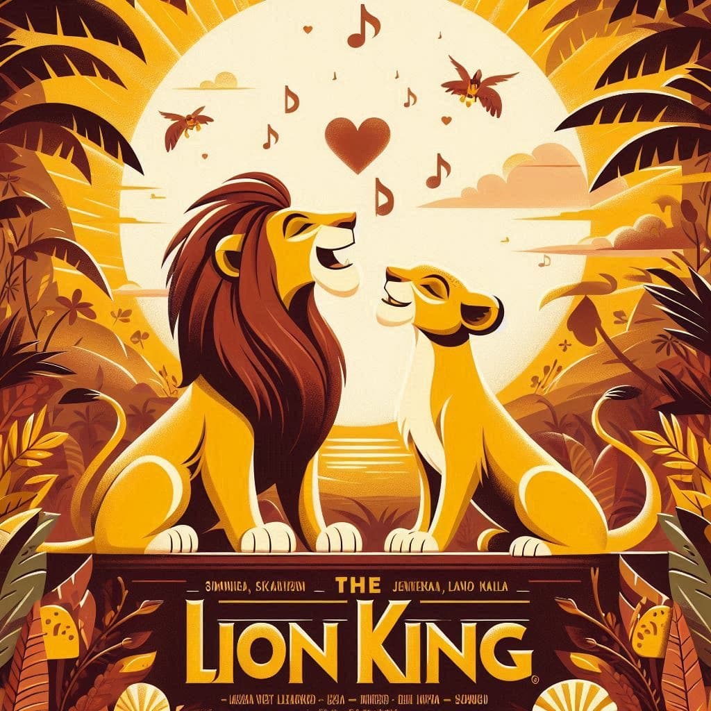 Can You Feel The Love Tonight (arr. Stephan Langenberg)