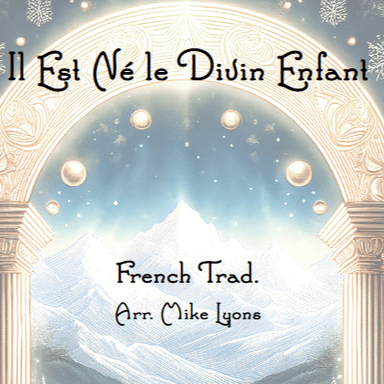 String Quintet - Il Est Ne Le Divin Enfant (arr. Mike Lyons)