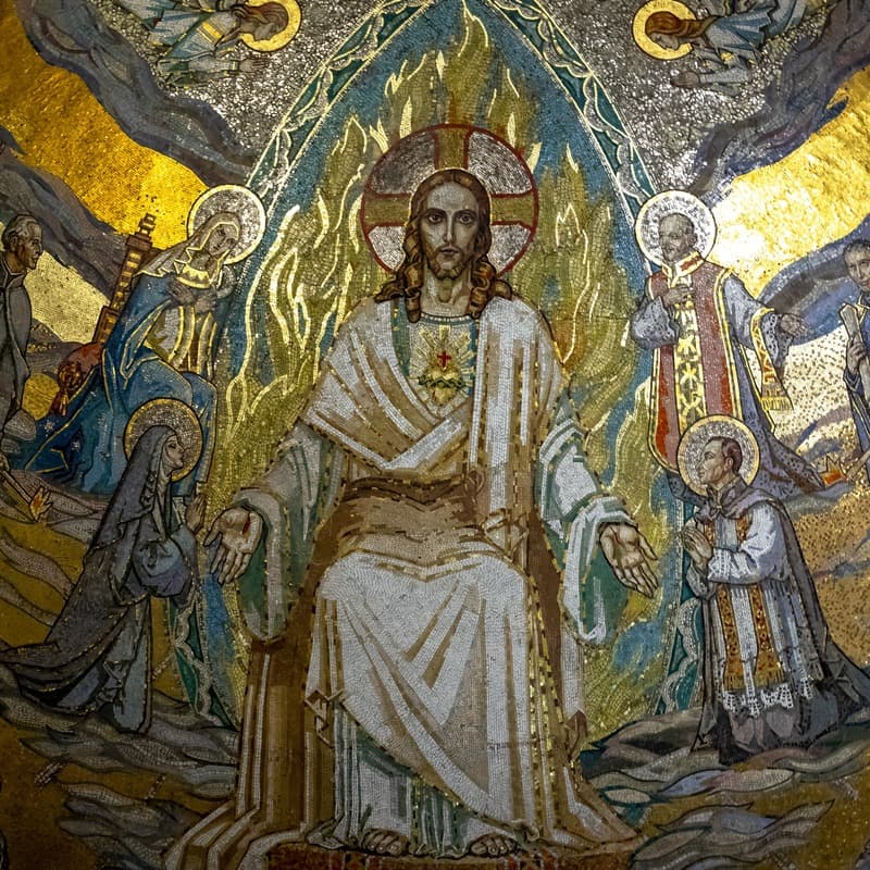 Abide With Me (arr. Dominic Meccia)
