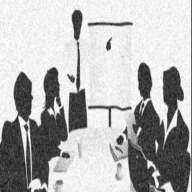 Businessman's Lament