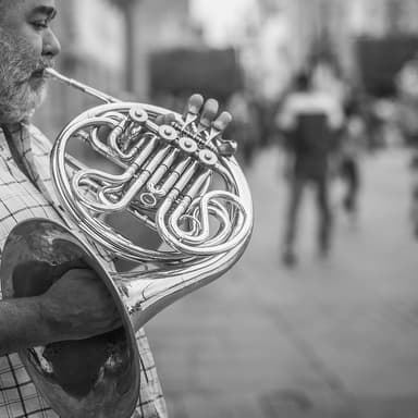 Minuet In G (arr. Dominic Meccia)