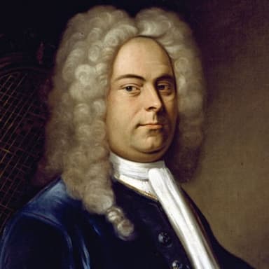 Handel: Ten Duets from Water Music for Flute & Viola (arr. James M. Guthrie)
