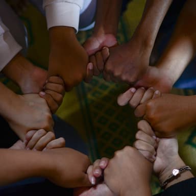Let Us Break Bread Together (arr. J. Randolph Hall)