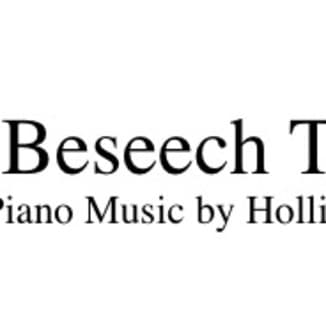I Beseech Thee