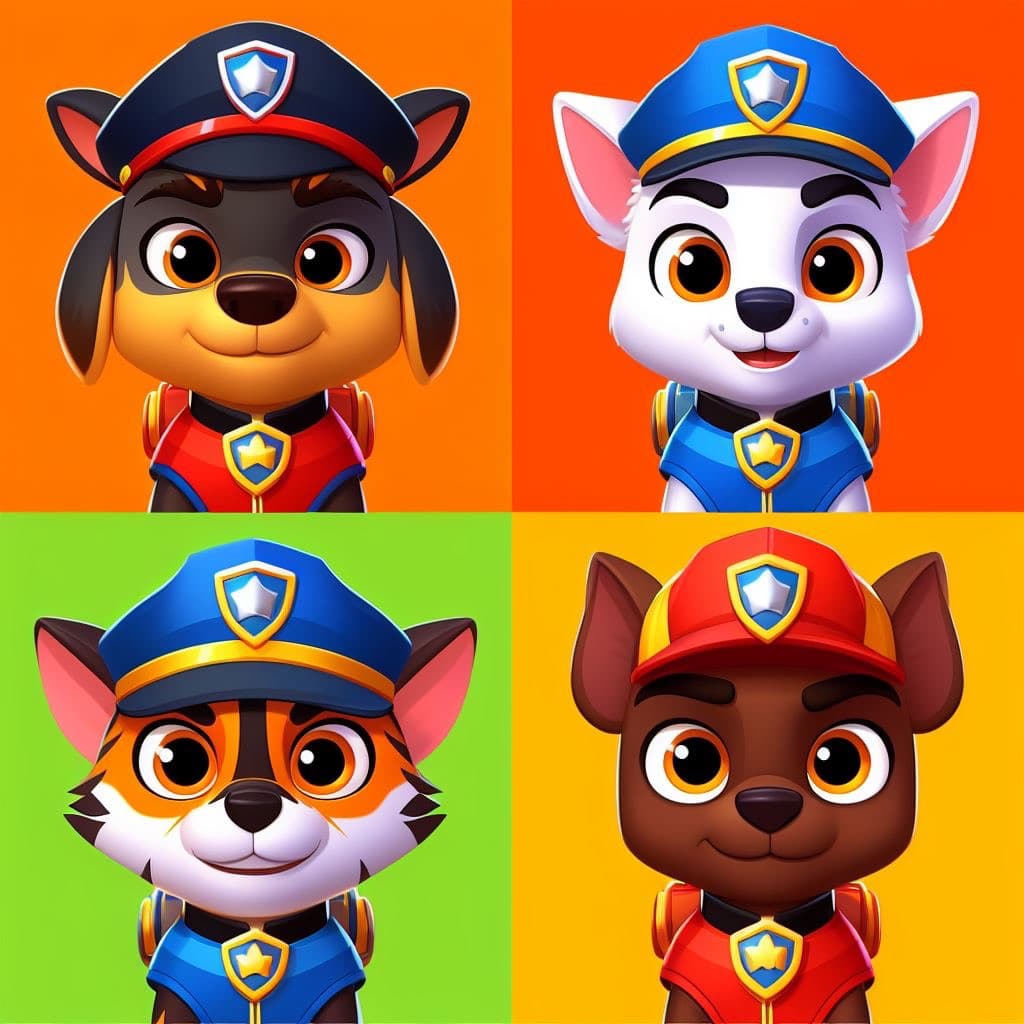 Paw Patrol Theme (arr. Stephan Langenberg)
