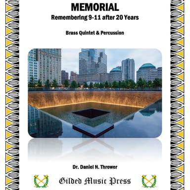 Memorial for 9-11, Op. 112