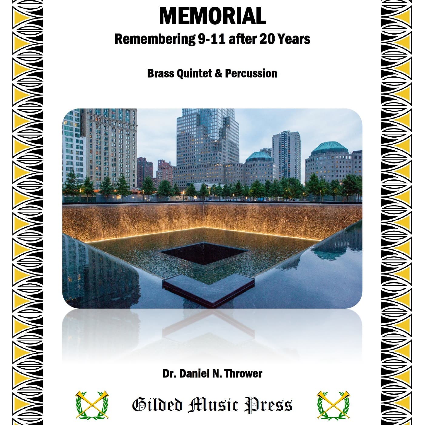 Memorial for 9-11, Op. 112