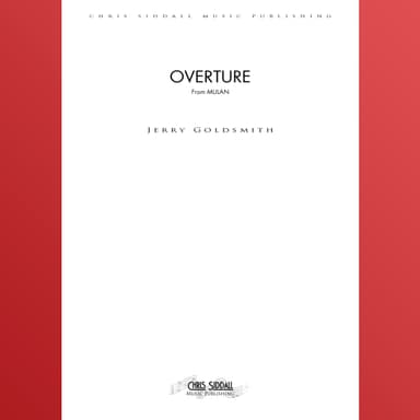 Suite From Mulan - Score Only (arr. Chris Siddall)