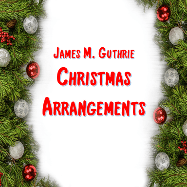 The Tuba & Trombone Christmas Duet Book (arr. James M. Guthrie, ASCAP)