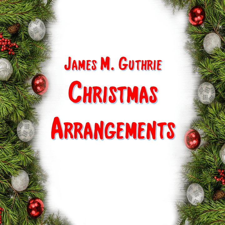 The Tuba & Trombone Christmas Duet Book (arr. James M. Guthrie, ASCAP)