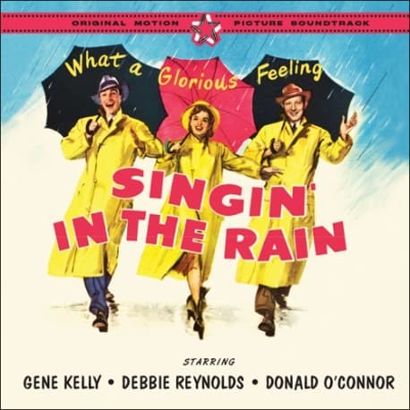 Singing In The Rain (arr. Carl Raven)