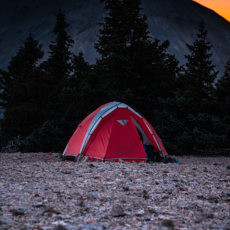 Tenting Tonight On The Old Camp Ground (arr. Dominic Meccia)